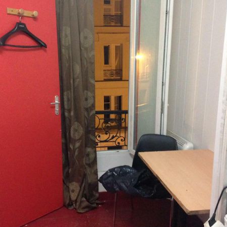 Hotel Cyrano Voltaire Paris Luaran gambar