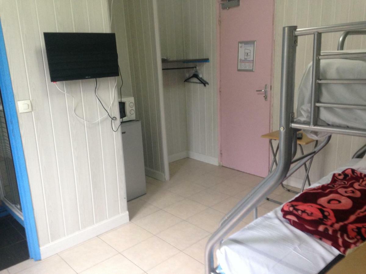 Hotel Cyrano Voltaire Paris Luaran gambar