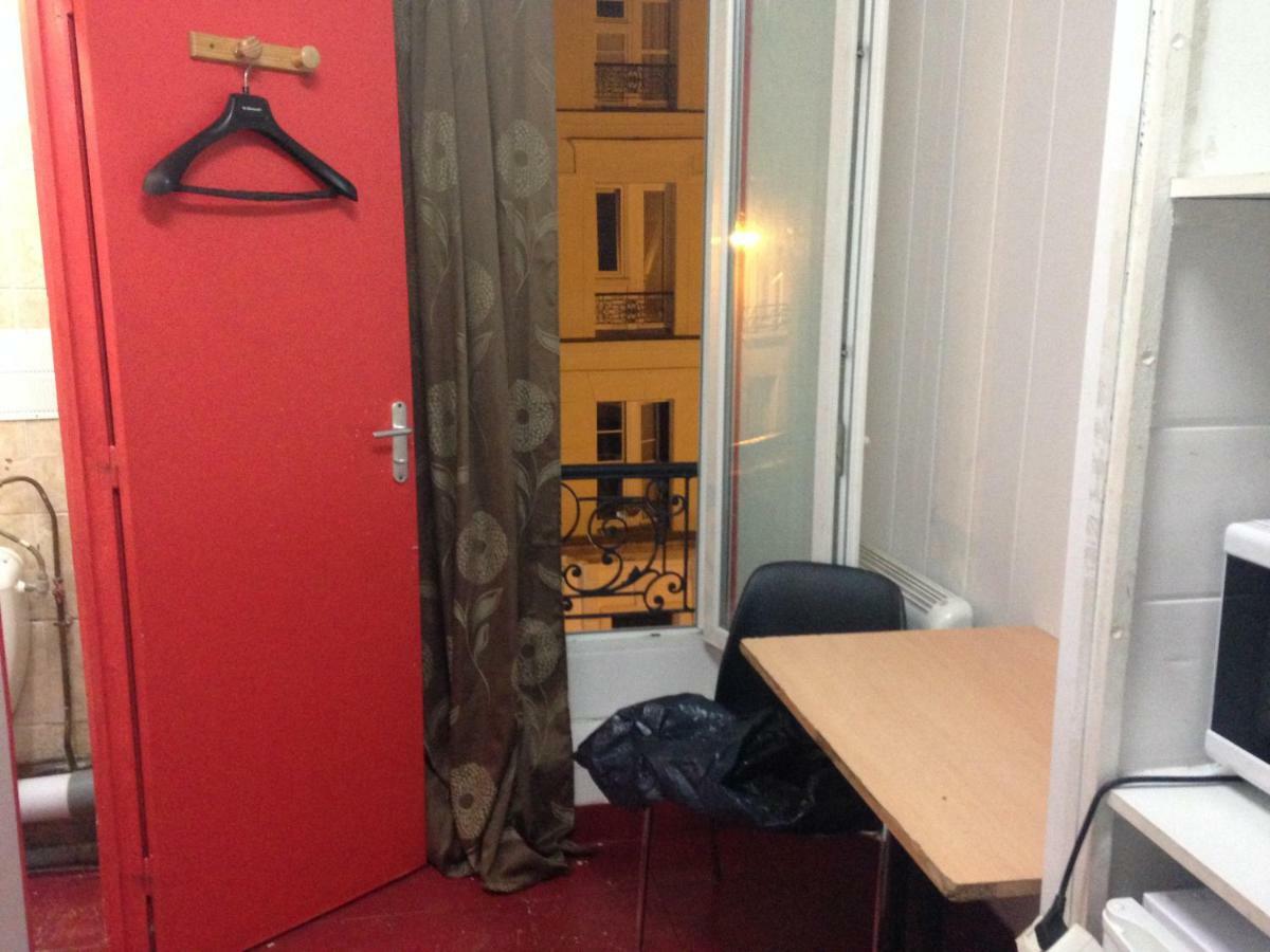 Hotel Cyrano Voltaire Paris Luaran gambar