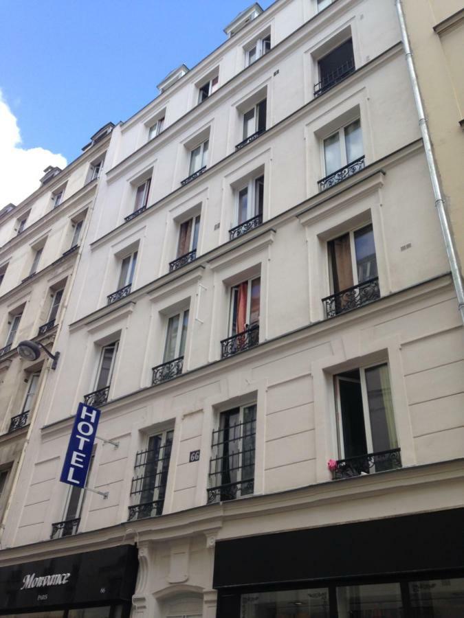 Hotel Cyrano Voltaire Paris Luaran gambar