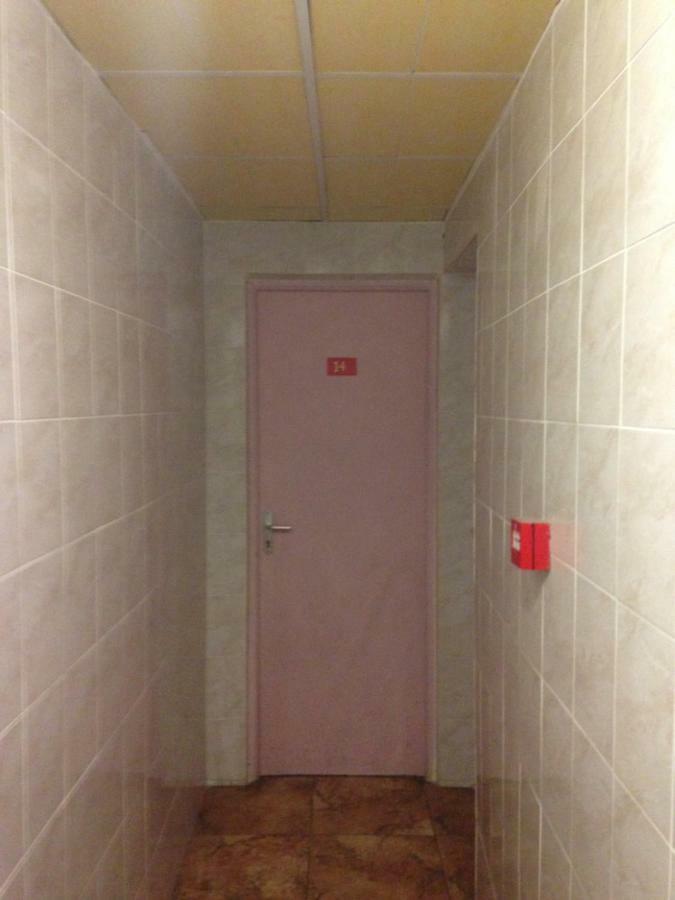 Hotel Cyrano Voltaire Paris Luaran gambar